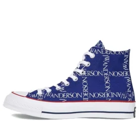 J.W. Anderson x Chuck 70 Hi Top „Grid”
