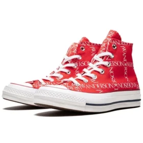 J.W. Anderson x Chuck 70 Hi Top „Grid”