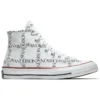 J.W. Anderson x Chuck 70 Hi Top „Grid”
