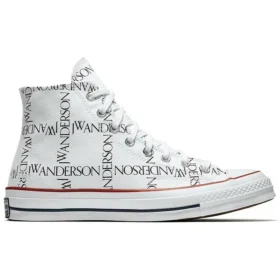 J.W. Anderson x Chuck 70 Hi Top „Grid”