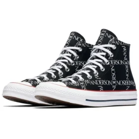 J.W. Anderson x Chuck 70 Hi Top „Grid”