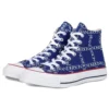 J.W. Anderson x Chuck 70 Hi Top „Grid”