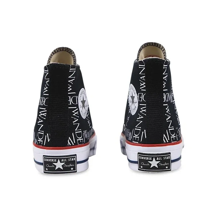 J.W. Anderson x Chuck 70 Hi Top „Grid” J.W. Anderson x Chuck 70 Hi Top „Grid”