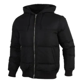 Jachetă bomber Court Down, mărimi asiatice, „Negru”
