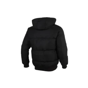 Jachetă bomber Court Down, mărimi asiatice, „Negru”