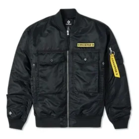 Jachetă bomber Military Pack Ma-1 Mărimi asiatice „Negru”