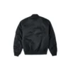 Jachetă bomber Military Pack Ma-1 Mărimi asiatice „Negru”