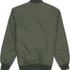 Jachetă bomber utilitară Mărimi asiatice „Verde măslin”