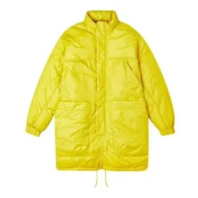 Jachetă căptușită Shapes Mărimi asiatice „Yellow”