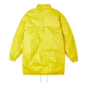 Jachetă căptușită Shapes Mărimi asiatice „Yellow”