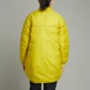Jachetă căptușită Shapes Mărimi asiatice „Yellow”