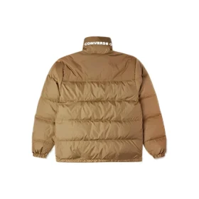 Jachetă cu puf Star Chevron Mărimi asiatice „Brown”