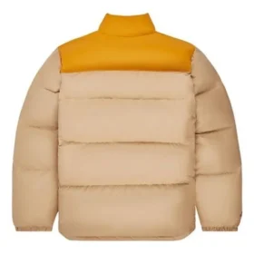 Jachetă de iarnă matlasată Mărimi Asia „Beige Tan”