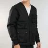 Jachetă țesută Chuck Taylor de sezon Mărimi asiatice „Negru”