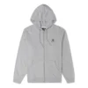Jachetă Go-To Chuck Patch Classic Fit Full Zip, mărimi asiatice „Grey”