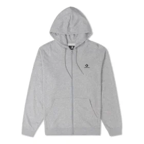 Jachetă Go-To Chuck Patch Classic Fit Full Zip, mărimi asiatice „Grey”