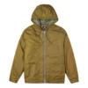 Jachetă matlasată Mărimi asiatice „Olive Green”