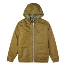 Jachetă matlasată Mărimi asiatice „Olive Green”