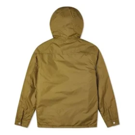 Jachetă matlasată Mărimi asiatice „Olive Green”