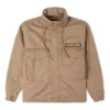 Jachetă Military Pack M65 Mărimi asiatice „Khaki”