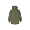 Jachetă Premium Mid Down rezistentă la vânt, mărimi asiatice „Olive Green”
