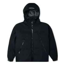 Jachetă scurtă din puf Counter Climate Mărimi asiatice „Negru”