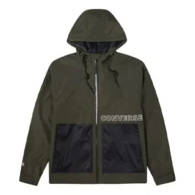 Jachetă scurtă din puf premium, mărimi asiatice „Cargo Khaki”
