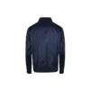 Jachetă sport casual cu guler în picioare, mărimi asiatice „Navy”