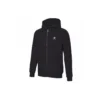 Jachetă sport casual pentru bărbați Converse, respirabilă, negru