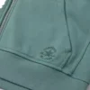 Jachetă sport clasică retro, mărimi asiatice „Verde”