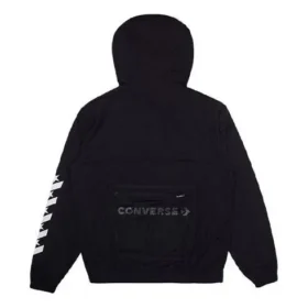 Jachetă Star Chevron rezistentă la vânt, mărimi asiatice „Negru”
