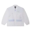 Jachetă ușoară White Pack, mărimi asiatice „Alb”