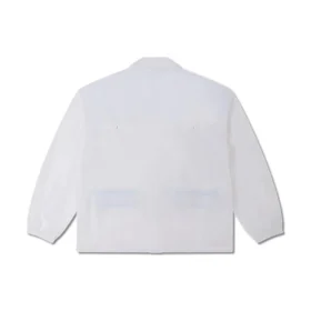 Jachetă ușoară White Pack, mărimi asiatice „Alb”