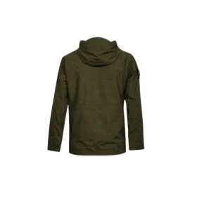 Jachetă utilitară imprimată 2L Mărimi asiatice „Verde măslin”