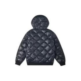 Jachetă utilitară reversibilă din puf, mărimi asiatice „Black”