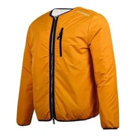 Jachetă utilitară reversibilă din sherpa, mărimi asiatice „Galben”