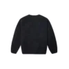 Jachetă utilitară reversibilă din sherpa, mărimi asiatice, „Negru”