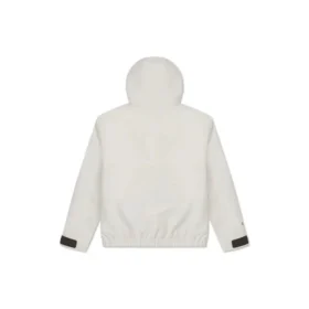 Jacheta De Luxe Mărimi asiatice „Alb”