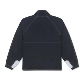 Jacheta Starsprinter Asia Sizing „Negru Alb”