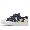 Jack Purcell 2V Copii/Adolescenți Albastru închis