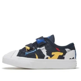 Jack Purcell 2V Copii/Adolescenți Albastru închis