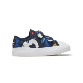 Jack Purcell 2V Copii/Adolescenți Albastru închis