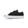 Jack Purcell 2V Copii/Adolescenți Negru