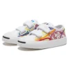 Jack Purcell 2V pentru copii mici/adolescenți Alb