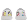 Jack Purcell 2V pentru copii mici/adolescenți Alb