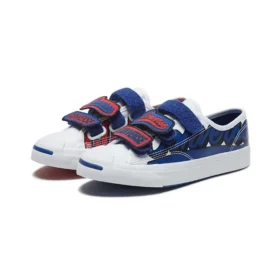 Jack Purcell „Alb-albastru”
