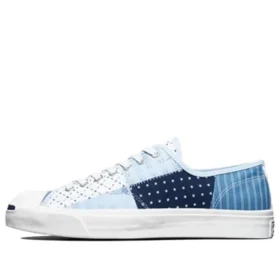 Jack Purcell Albastru/Alb
