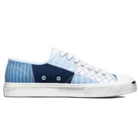 Jack Purcell Albastru/Alb