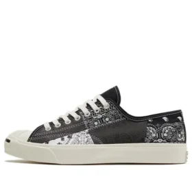 Jack Purcell „Black White Grey”
