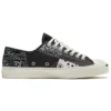 Jack Purcell „Black White Grey”